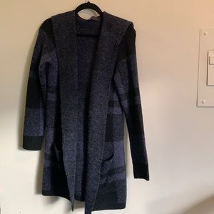 Never Worn heavy cardigan / light jacket